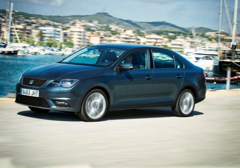 009 nuevo seat toledo