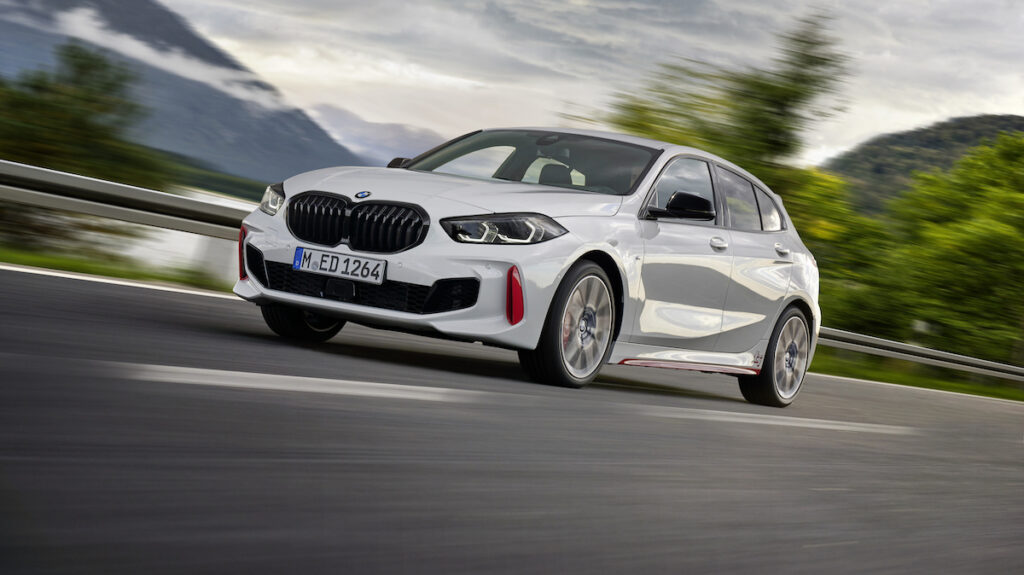 BMW 128ti