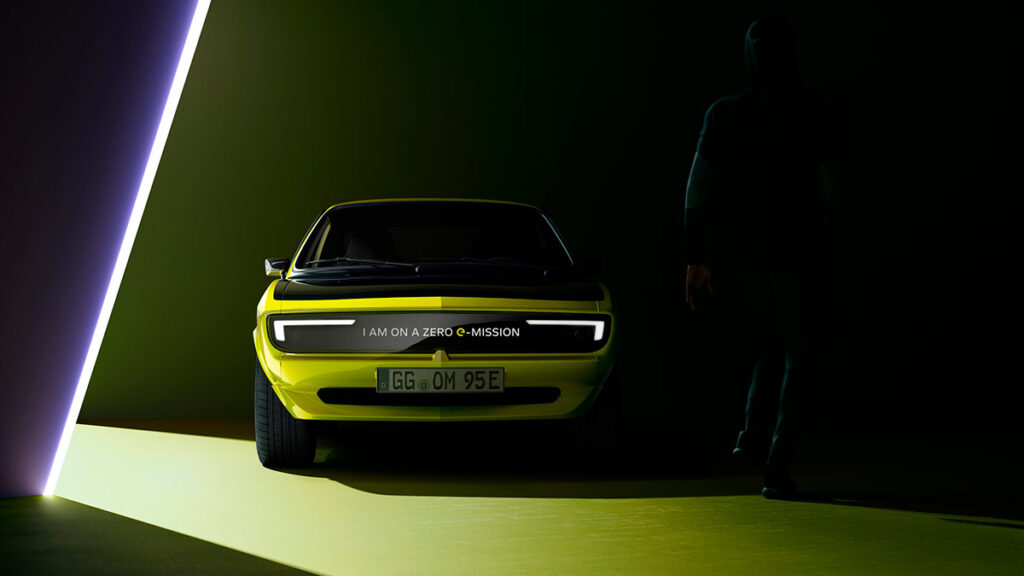 Opel Manta