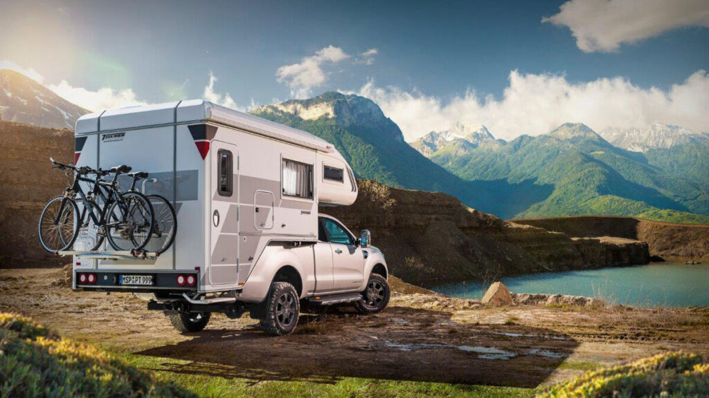 Tischer modulo pick up