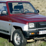 Daihatsu Feroza el II 1.6 16V