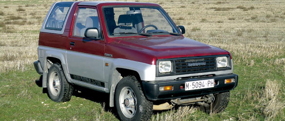 Daihatsu Feroza el II 1.6 16V