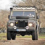 Land Rover-Santana 88: el jienense inmortal