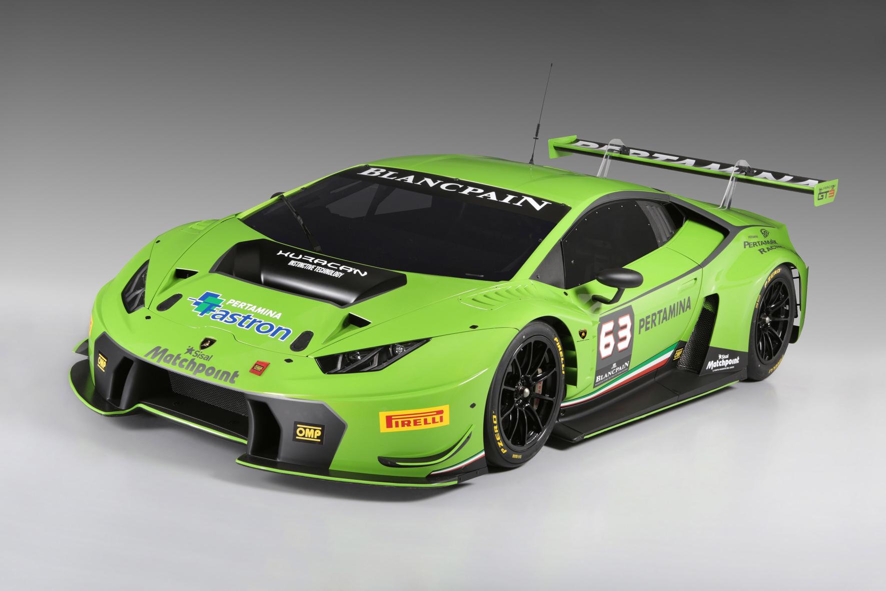 03lamborghini huracan gt3front