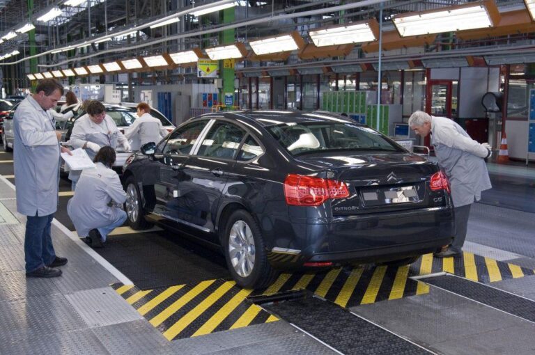 Citroën C5 3.0 V6 HDI: un diesel de 240 CV asequible