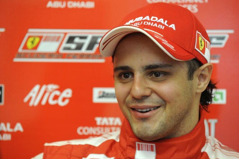 Massa vuelve a conducir en Fiorano