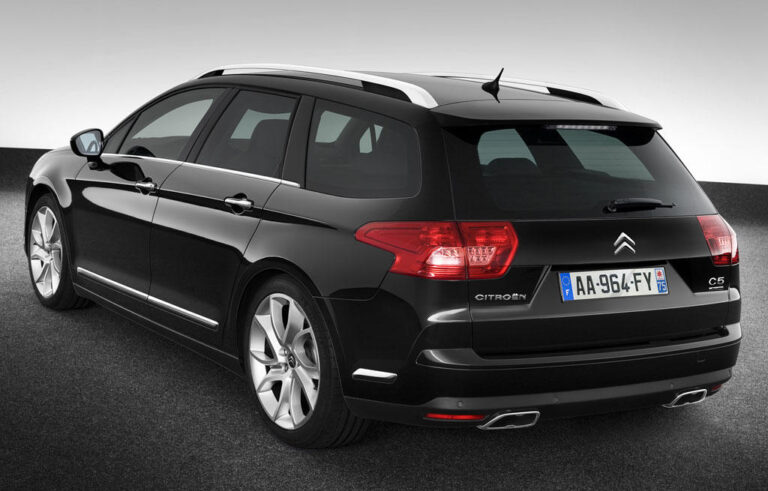 Citroën C5 y C6 3.0 HDI