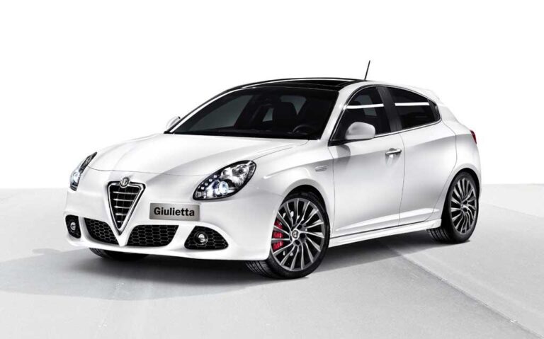Alfa Romeo Giulietta, así se llamará definitivamente