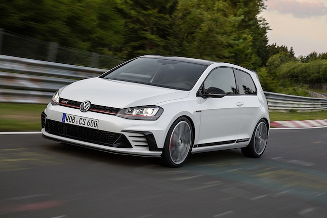 Volkswagen Golf GTI TCR: el GTI más rápido de la historia ya está aquí