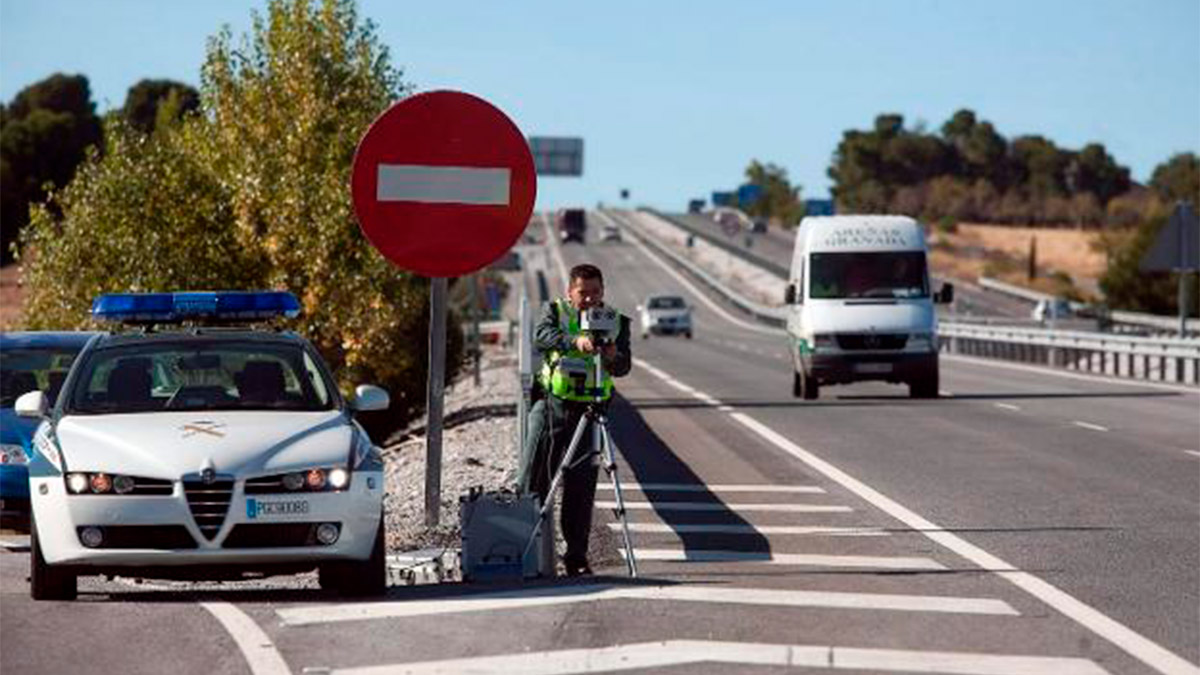 La DGT estrena 75 nuevos radares y 28 drones de vigilancia en 2021 1 122190316 624x415 1