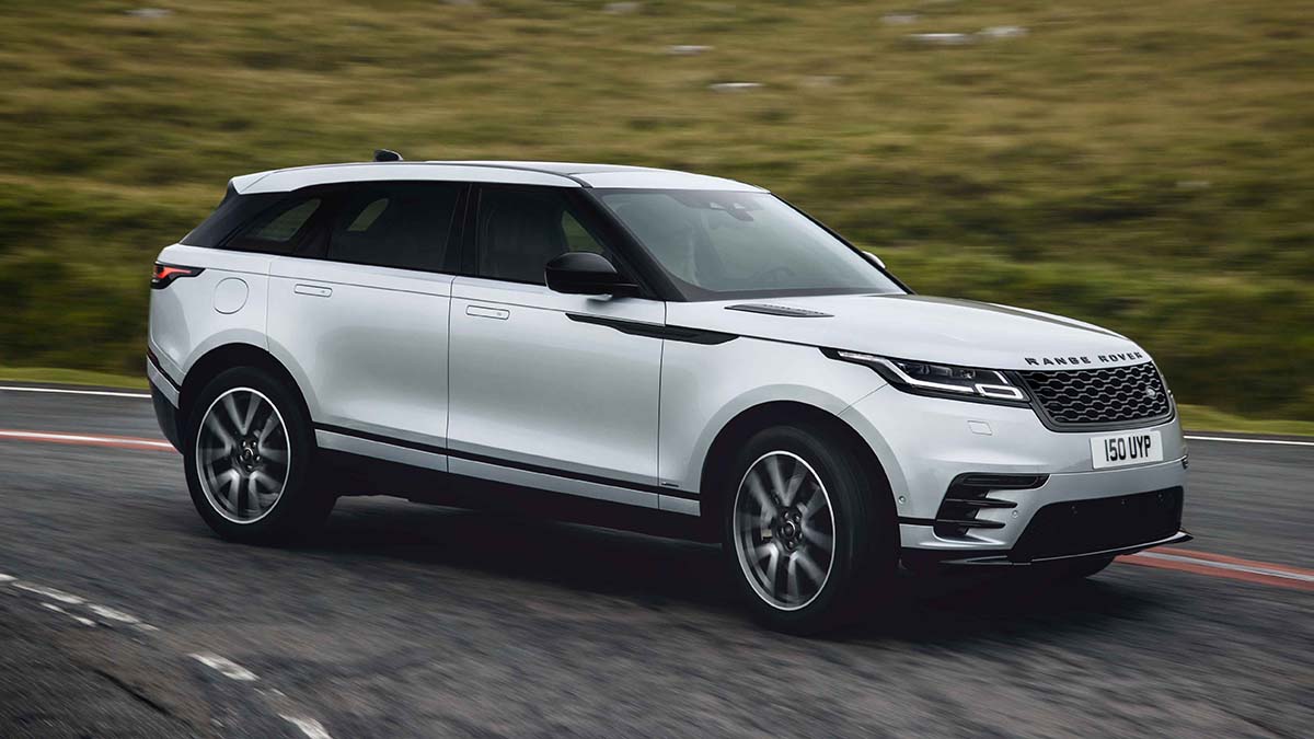 13 rr velar 21my p400e road