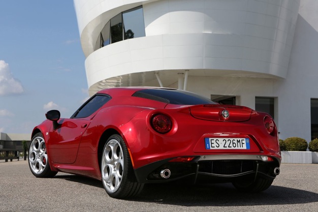 130916aralfa romeo 4c