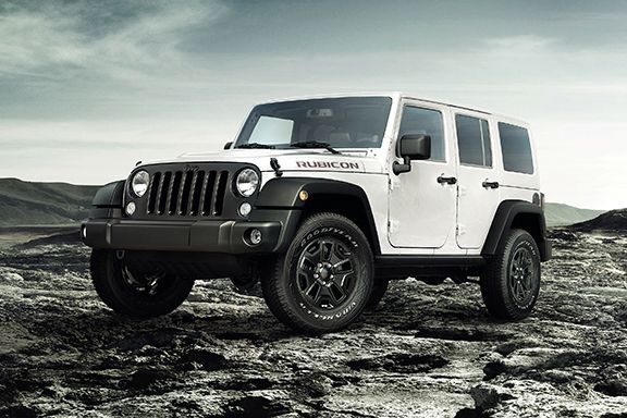 Fiat 500 y Jeep Wrangler premiados por su calidad en Estados Unidos