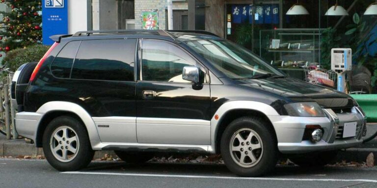 El Mitsubishi RVR llegará a Europa en 2010