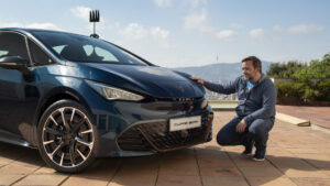 Nuevo Cupra Born 2021