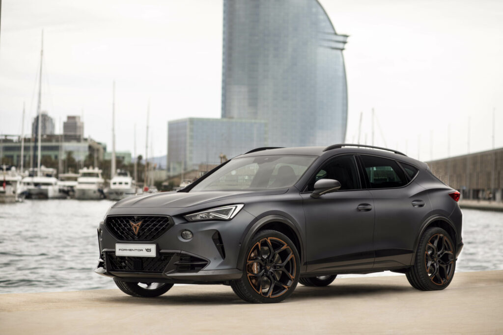 CUPRA Formentor VZ5