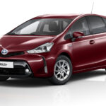 El Toyota Prius+ 2018 se actualiza y llega con mayor equipamiento en seguridad