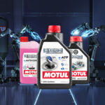 Motul lanza una gama de aceites y refrigerantes para coches híbridos