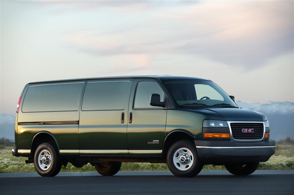 2006 gmc savana 1