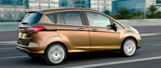Ford B-Max