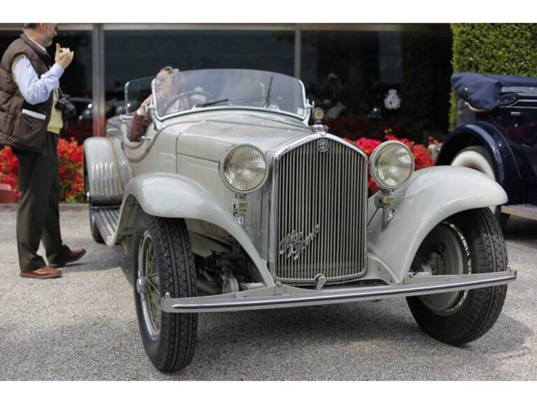 Concorso d´Eleganza Villa d´Este
