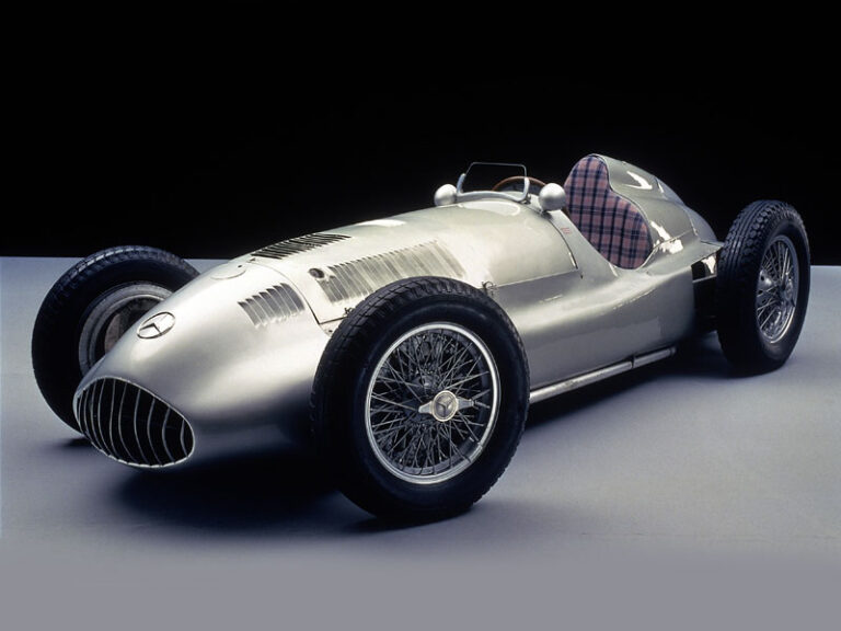 Rétromobile de París