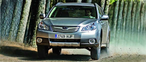 Subaru Outback 2.5 Bi-Fuel 1 2012 11 16 IMG 2012 11 16 211343 el perro verde01