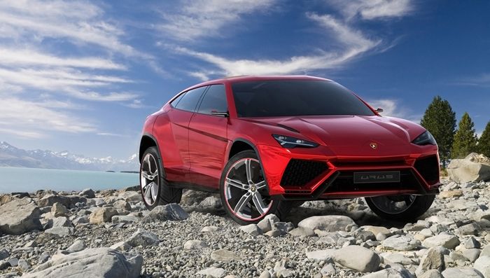 2012 lamborghini urus concept 210414