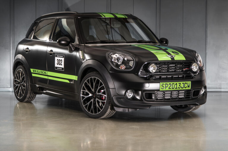 2013minicountrymanspecialedition ginebra