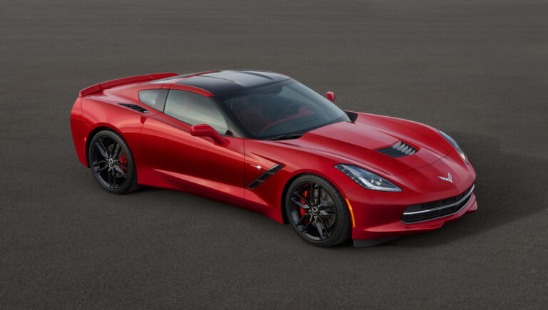 2014 chevrolet corvette 1