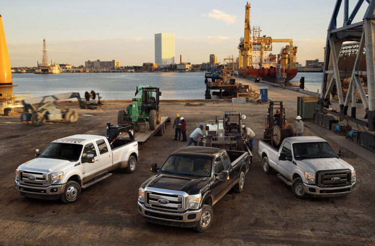 2014 ford f series 1