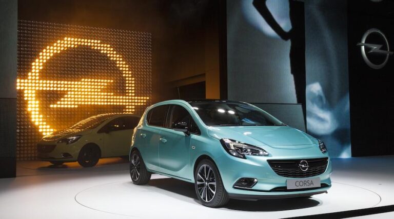 2014 paris opel press conference
