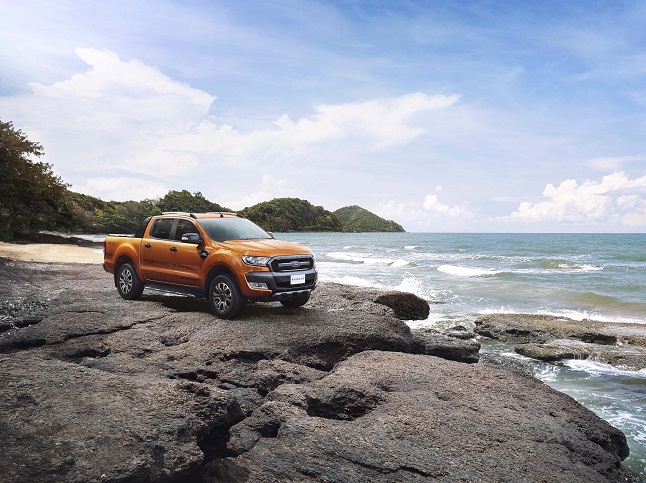 2015 ford ranger wildtrak ocean 1