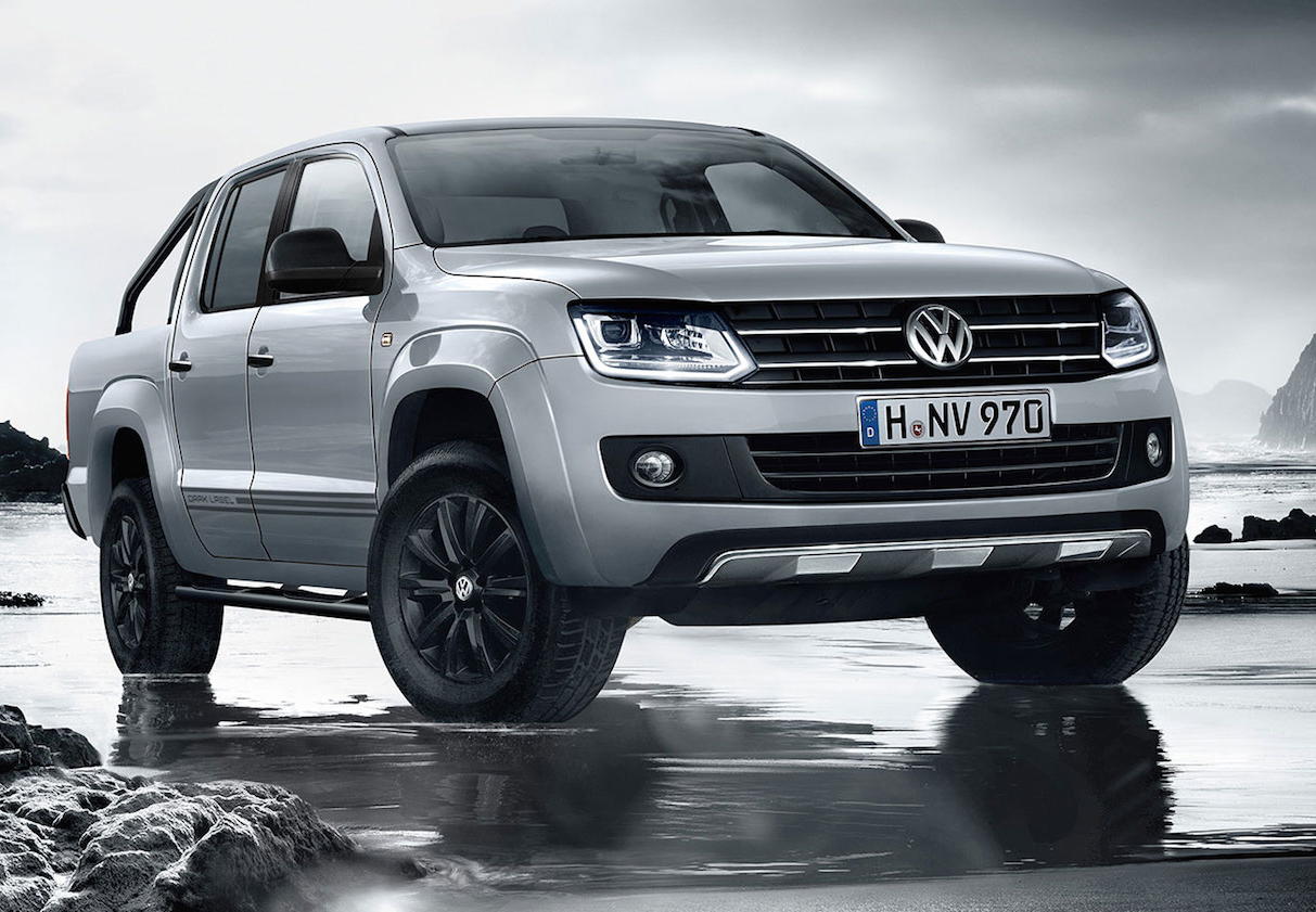 2015 volkswagen amarok