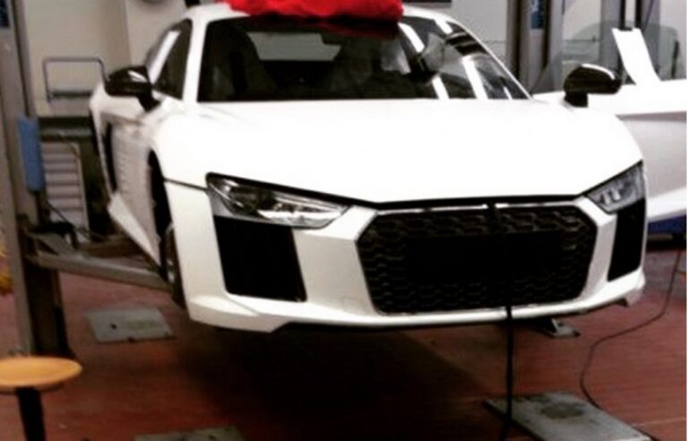 2016 audi r8 image leaked image via instagram user dreboog100499439l