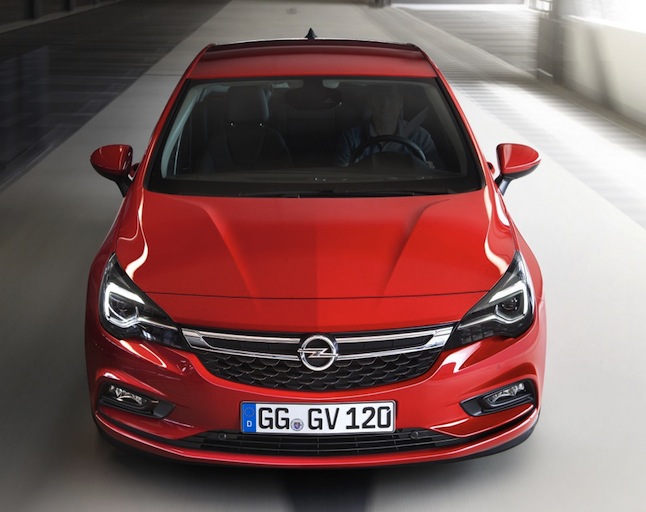 2016 opel astra100512685l