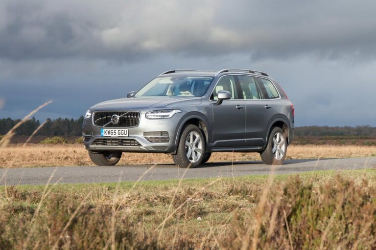 2016 volvoxc90t8