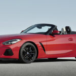 BMW Z4: también disponible con cambio manual