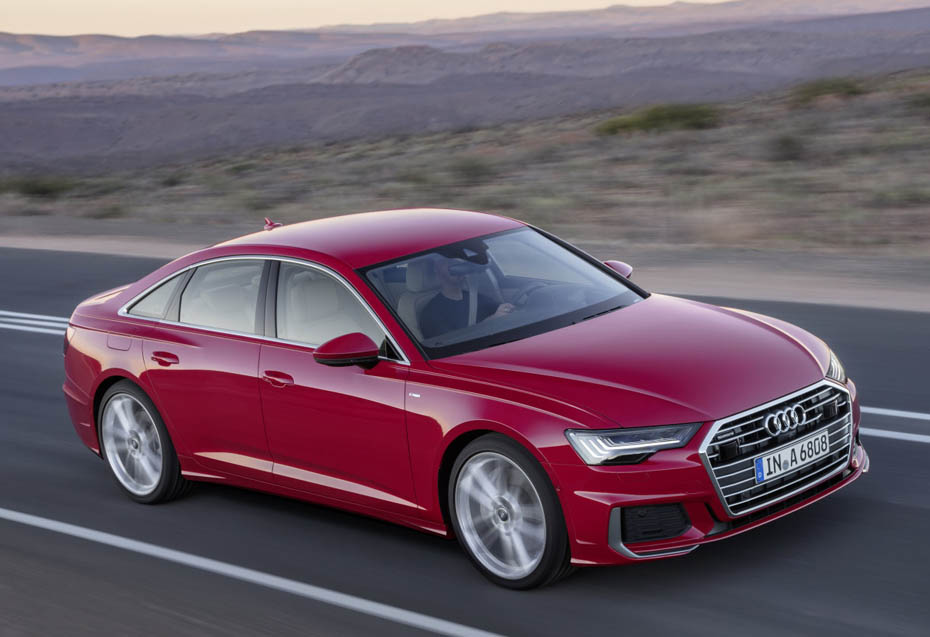 2019 audi a6