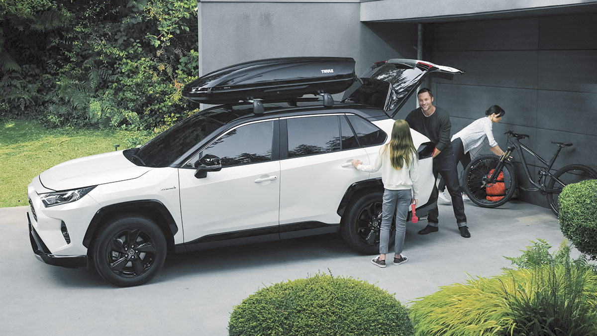 Lo bueno y lo malo de un SUV 1 2019 toyota rav4 ext 11