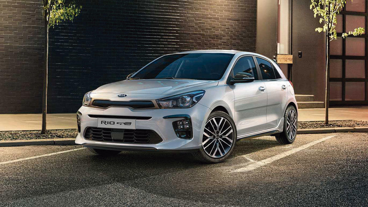 Nuevo Kia Rio 2021: estos son sus precios y equipamientos para España 1 2020 4g