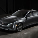 Cadillac CT5: así es el sustituto del Cadillac CTS