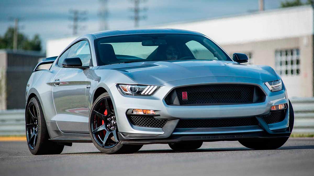 2020 ford mustang shelby gt350r