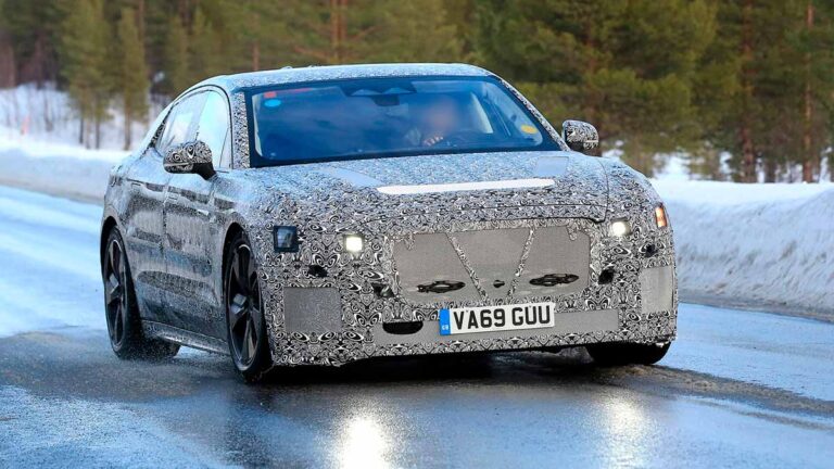 2020 jaguar xj electric