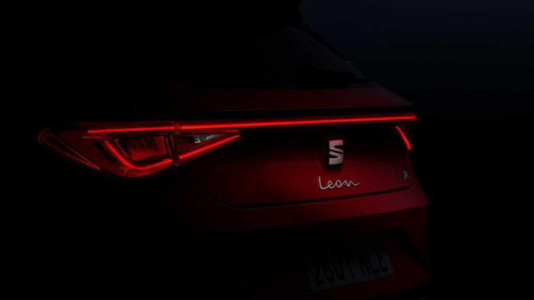 2020 seat leon