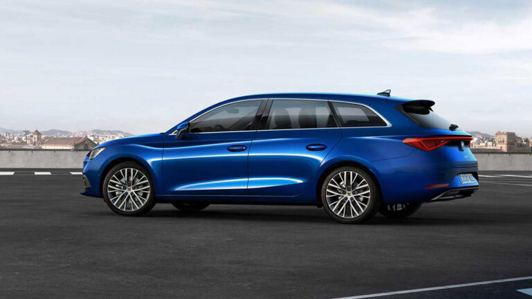 2020 seat leon4