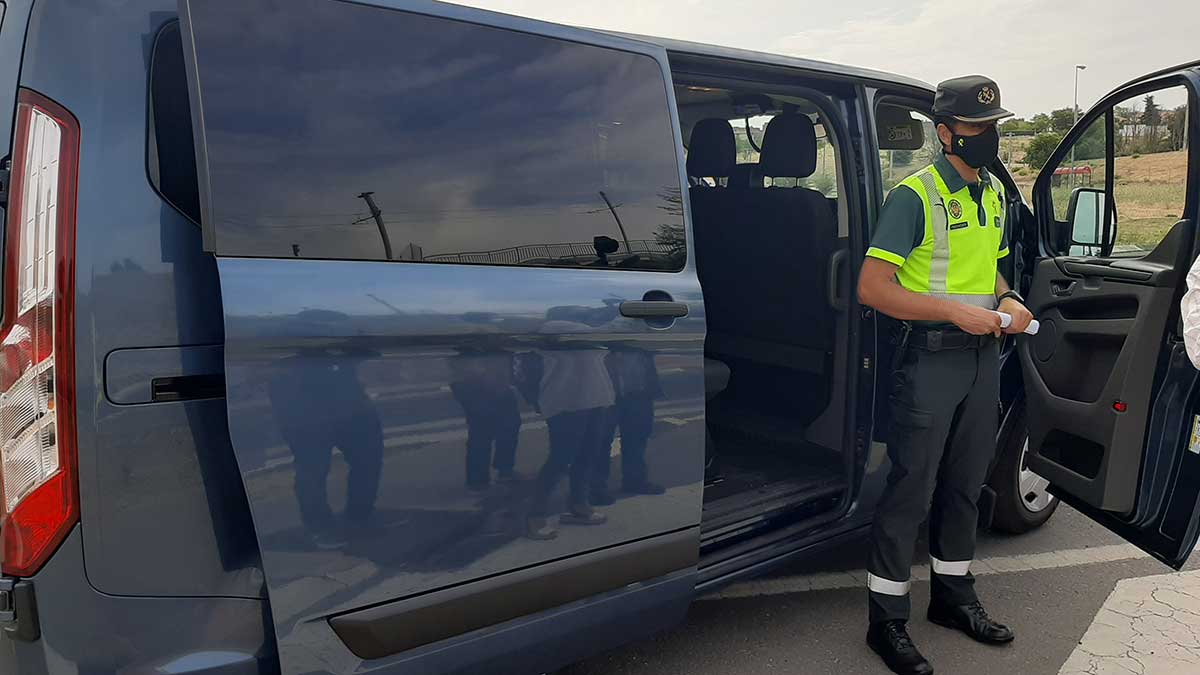 La DGT presenta su nueva campaña de vigilancia: helicópteros, drones, cámaras y furgonetas 1 20200914114159