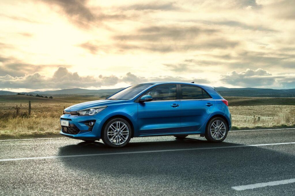 Kia Rio 2020, información y precios Autofácil