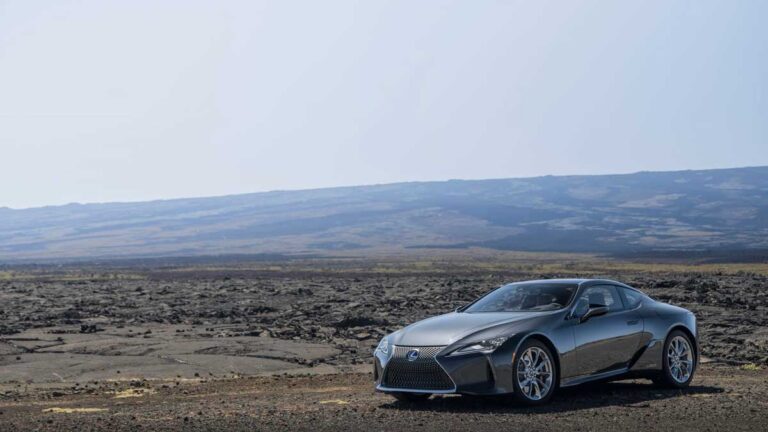 2021 lexus lc 500h