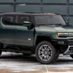 Nuevo Hummer EV 2021: un SUV eléctrico de 830 CV y más de 480 km de autonomía